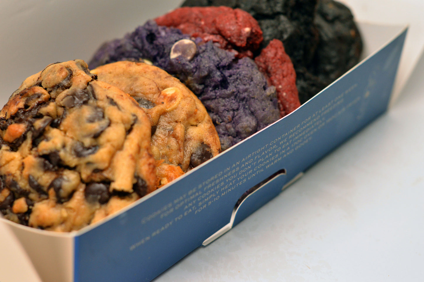 Signature Box of 6