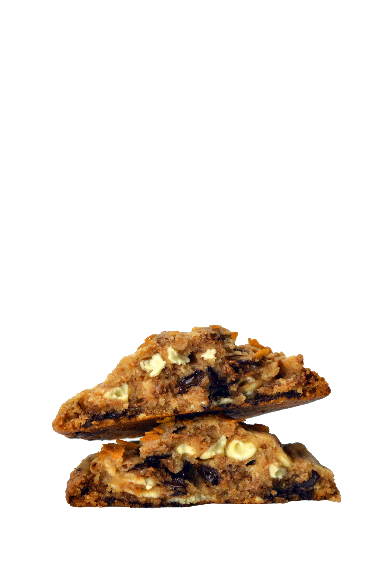 Triple Chocolate Chip COOKIER